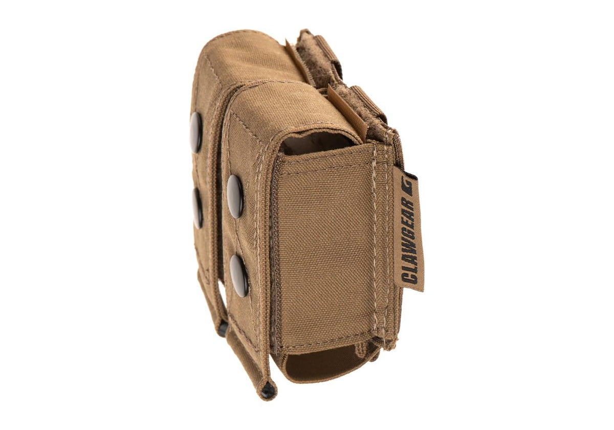 Clawgear 40mm Dobbelt Lomme Core