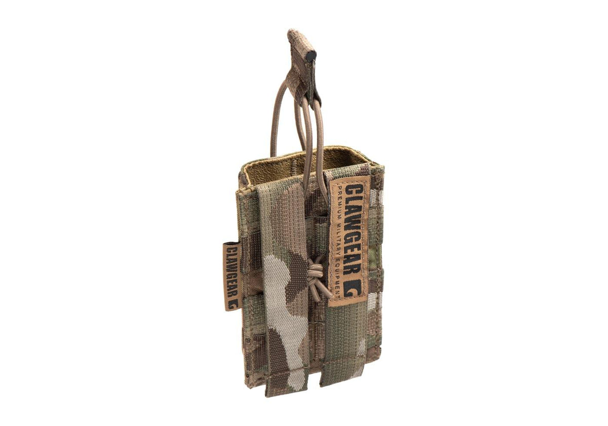 Clawgear 5.56mm Open Enkelt magasinlomme Core