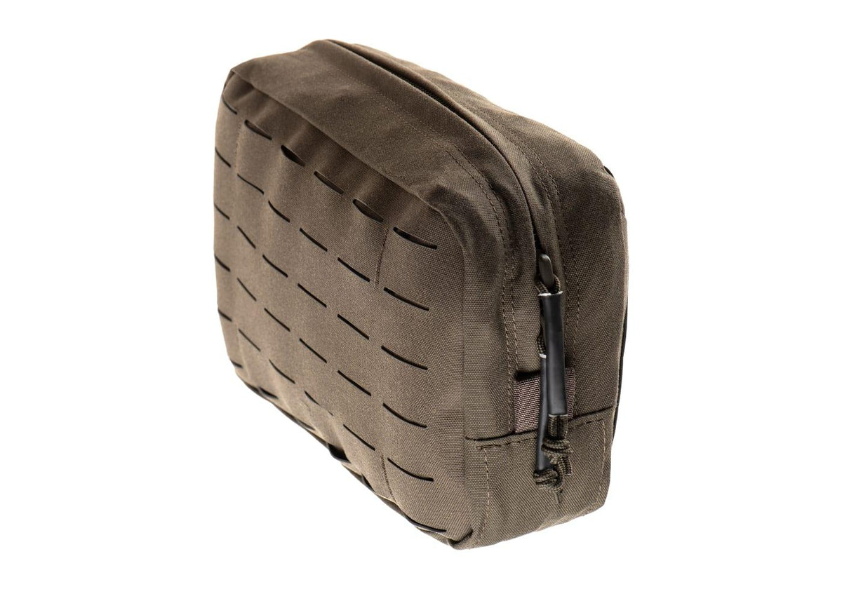 Clawgear Stor Vandret universallomme LC - RAL7013