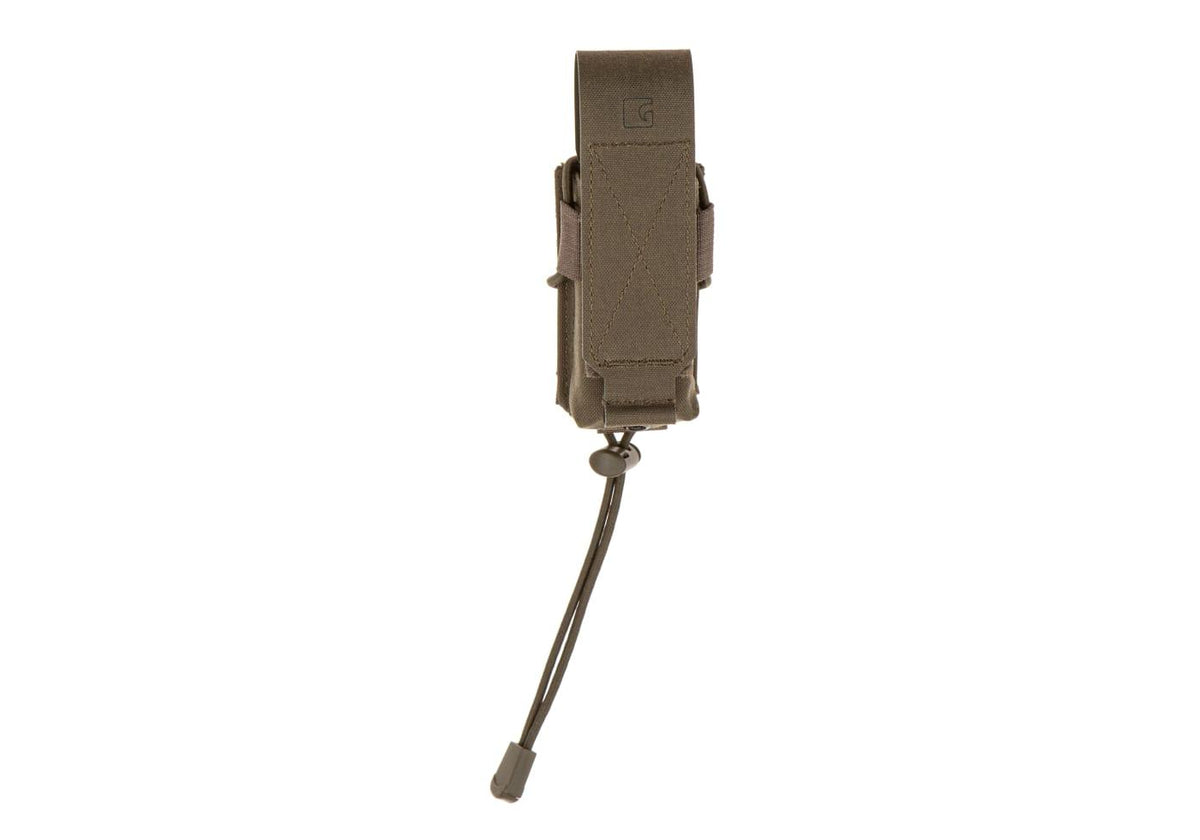 Clawgear 9mm magasinlomme Flap LC