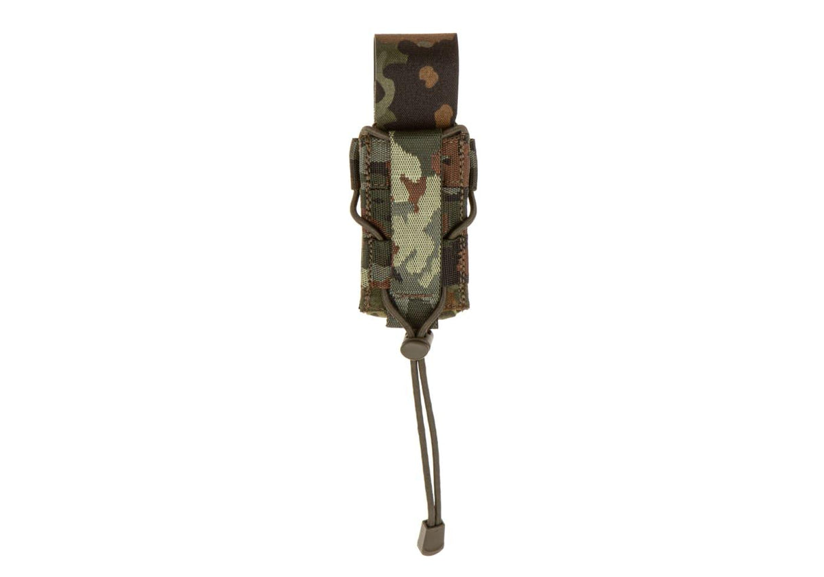 Clawgear 9mm magasinlomme Flap LC