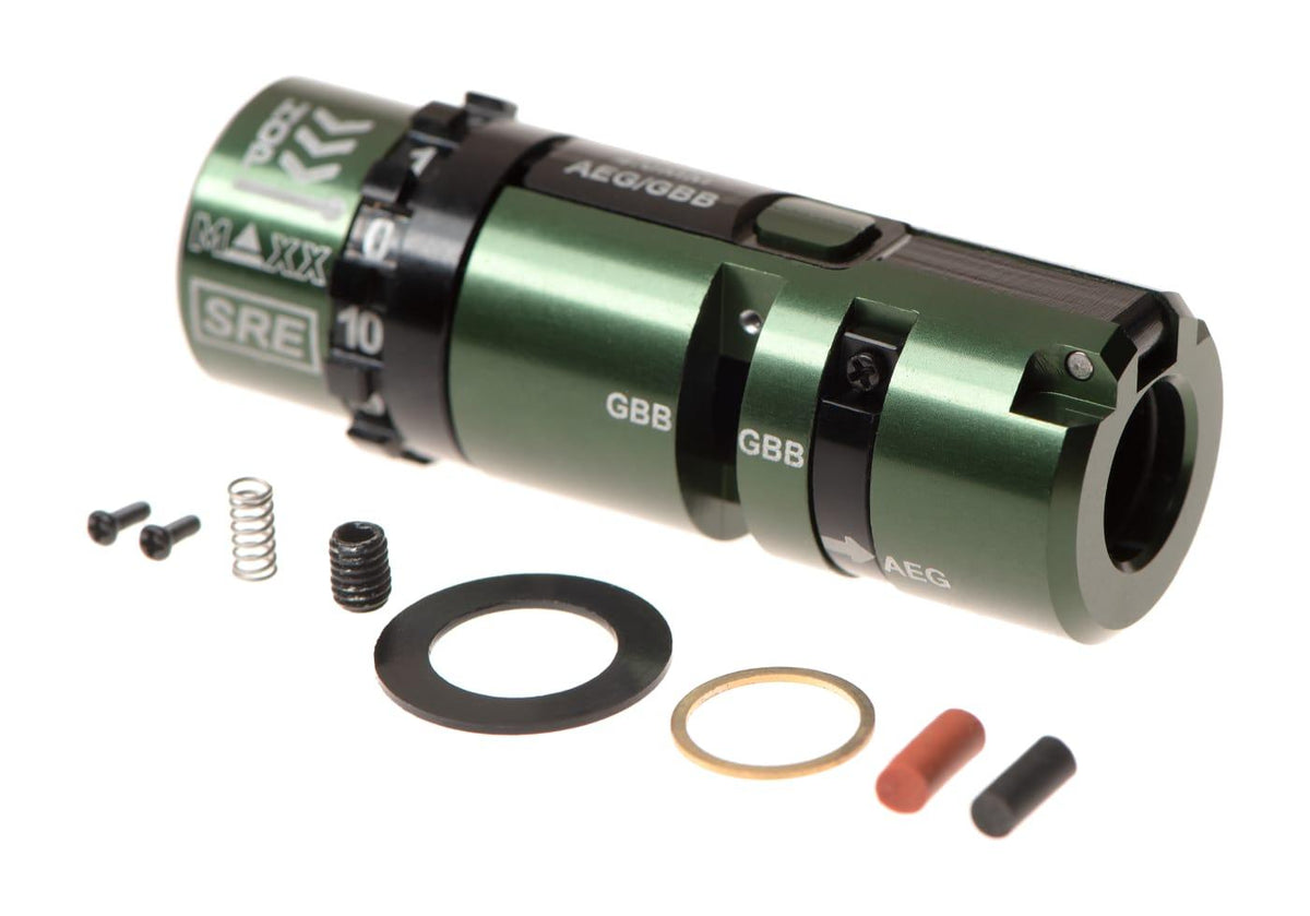Maxx Model Ultra Precision Hopup Chamber SRE (R/H) til SRS/HTI