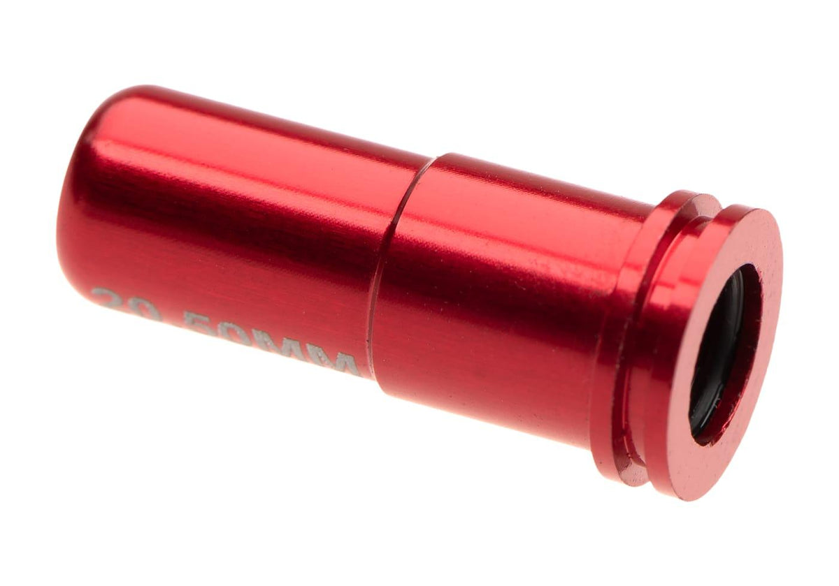 Maxx Model CNC Aluminium Dobbelt O-Ring air seal nozzle 20.50mm til AEG