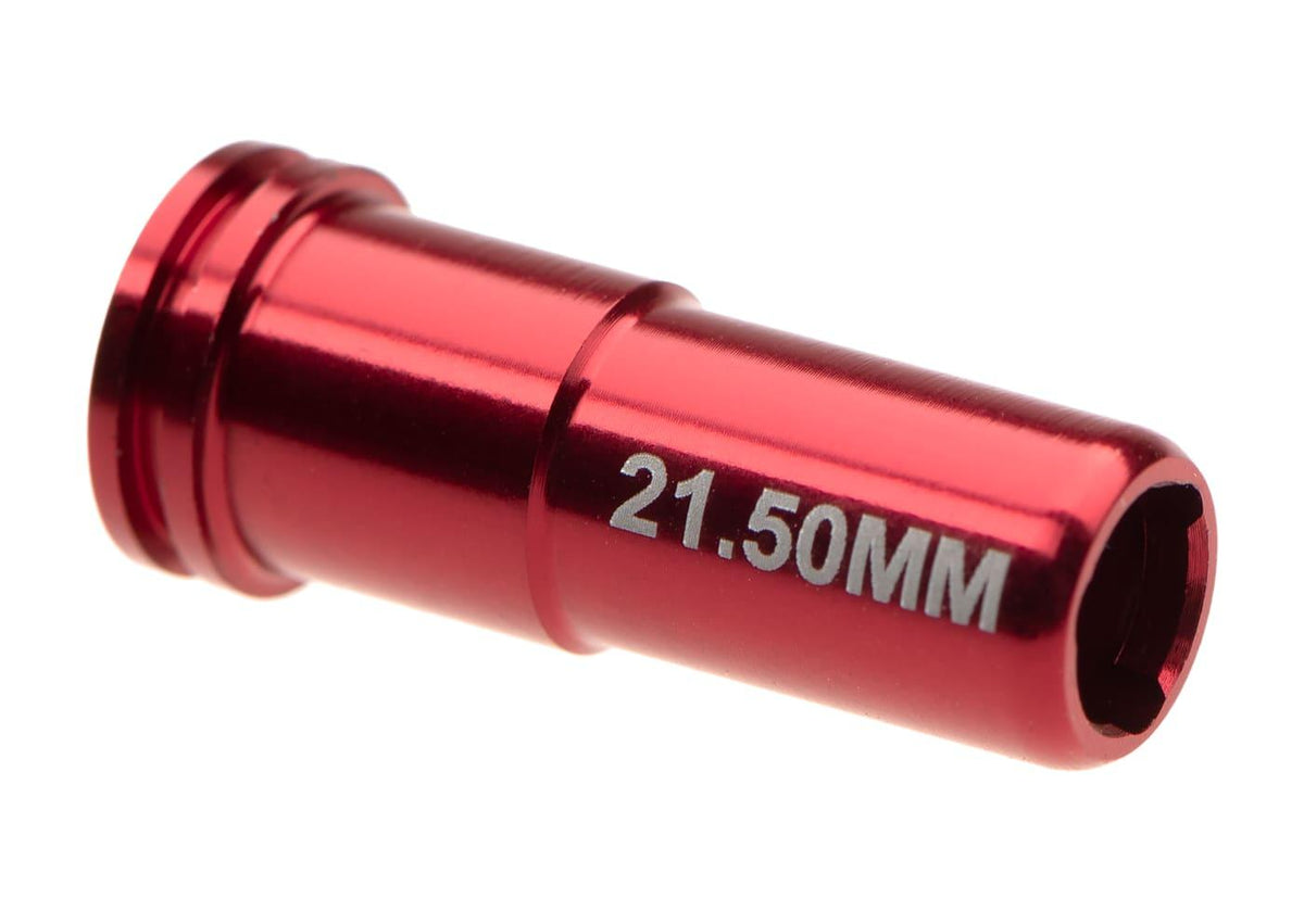 Maxx Model CNC Aluminium Dobbelt O-Ring air seal nozzle 21.50mm til AEG