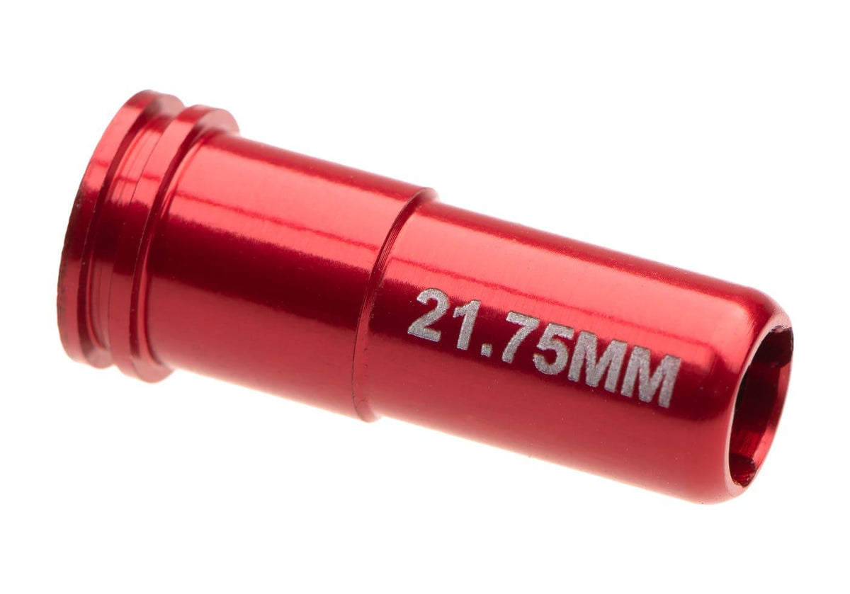 Maxx Model CNC Aluminium Dobbelt O-Ring air seal nozzle 21.75mm til AEG