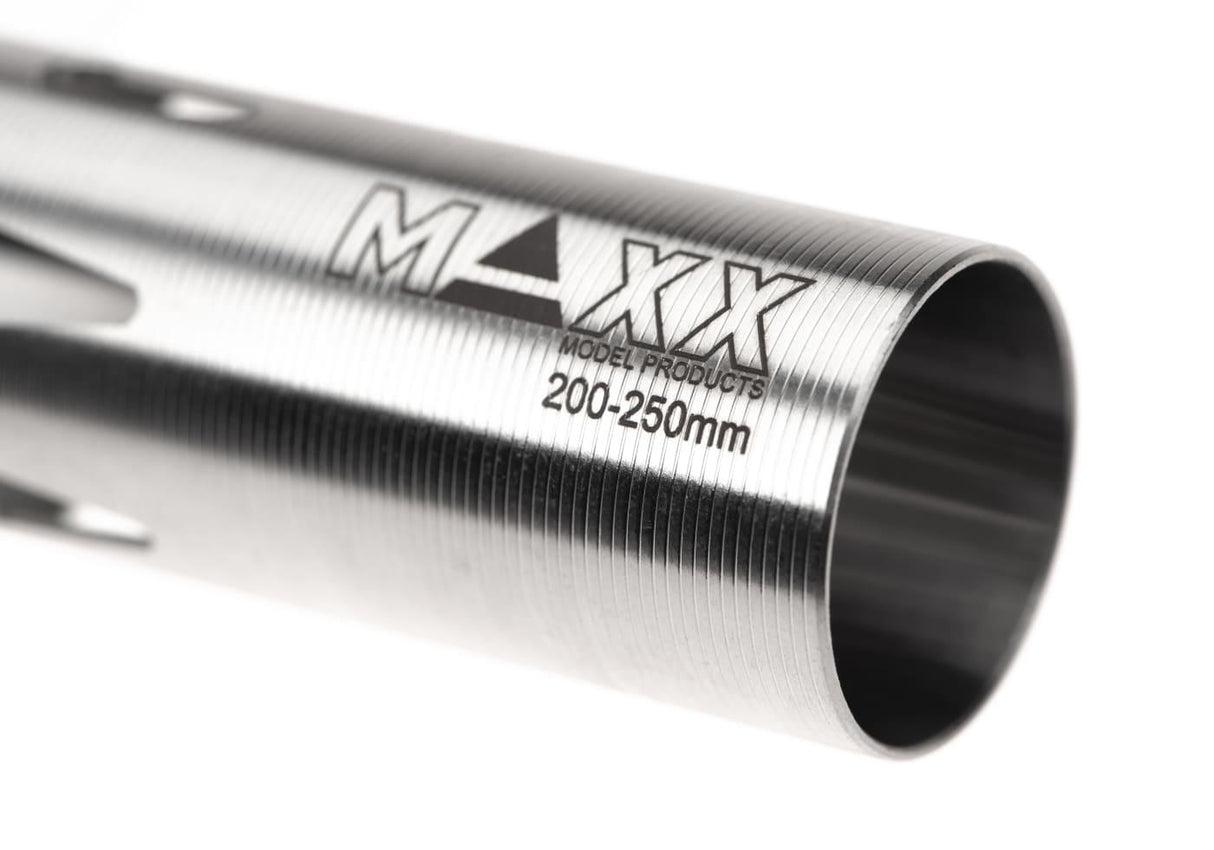 CNC Hardened Stainless Steel Cylinder - TYPE E (200 - 250mm)