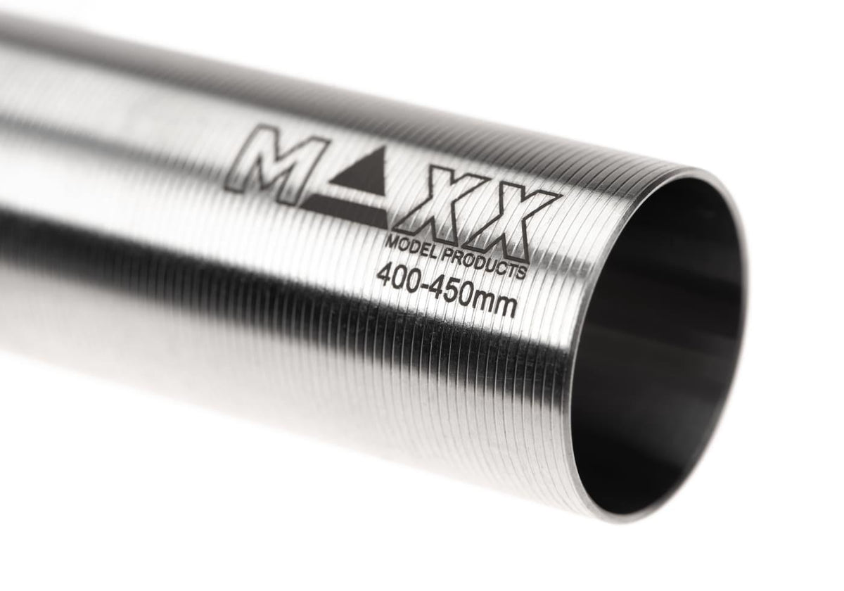 Maxx Model CNC Hardened rustfrit stål Cylinder - Type B 400 - 450mm