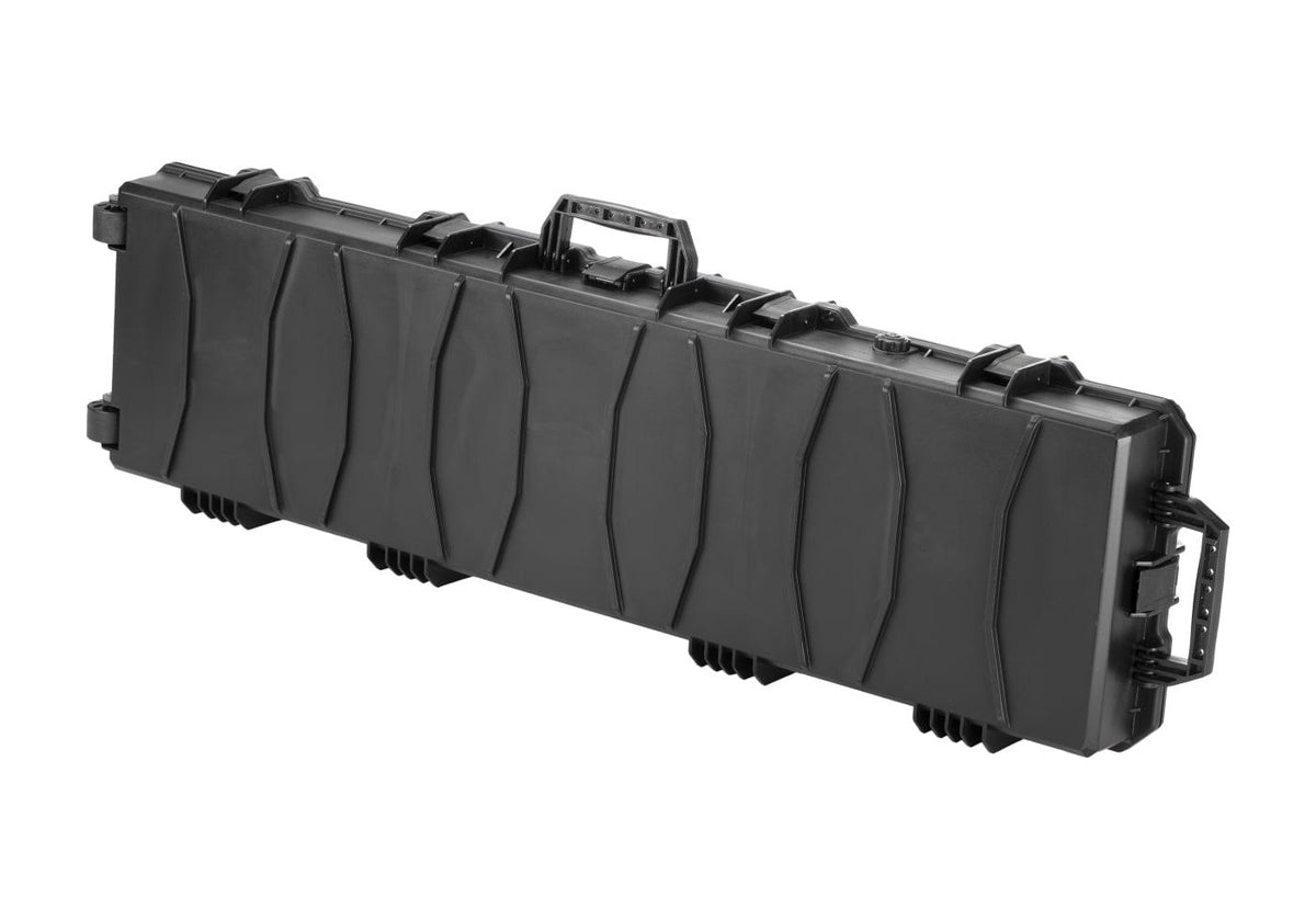 Nimrod Riffel Hard Taske 136cm PNP Foam - Sort