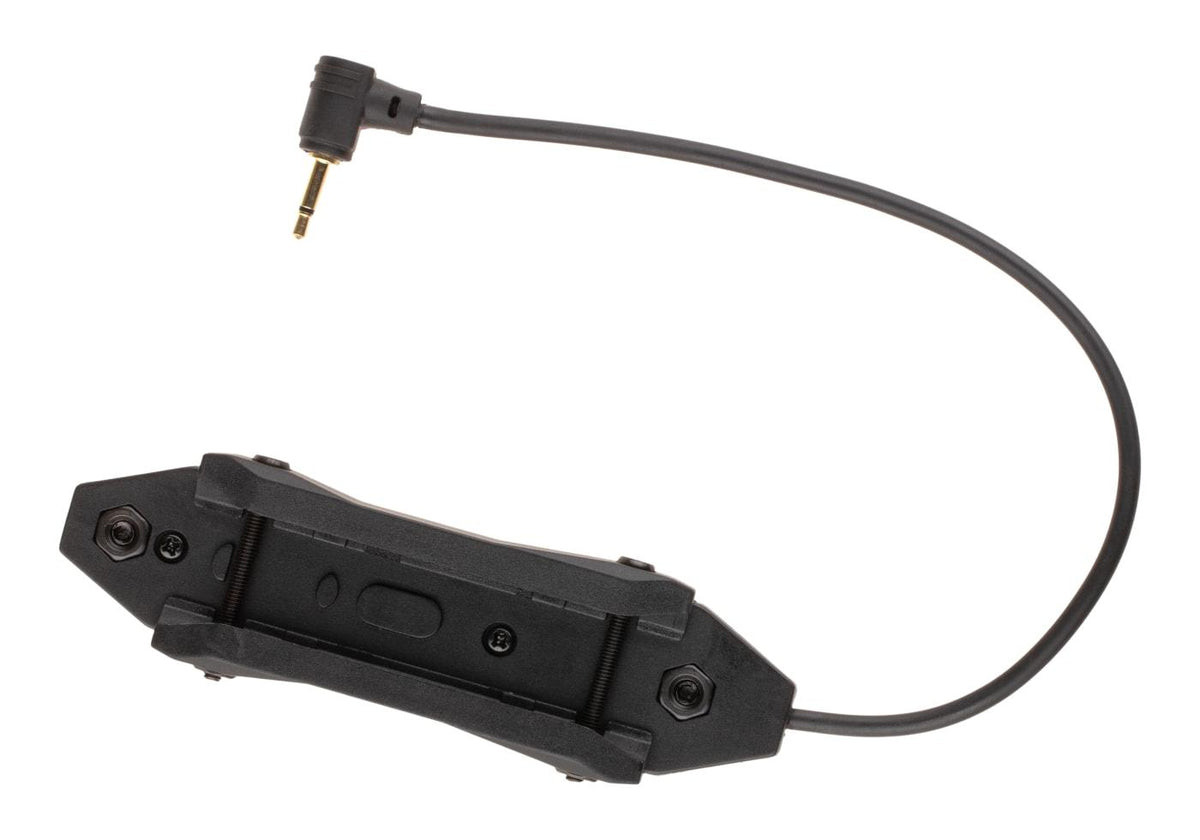 WADSN Taktisk Augmented Dobbelt Function Tape Switch 2.5mm - Sort