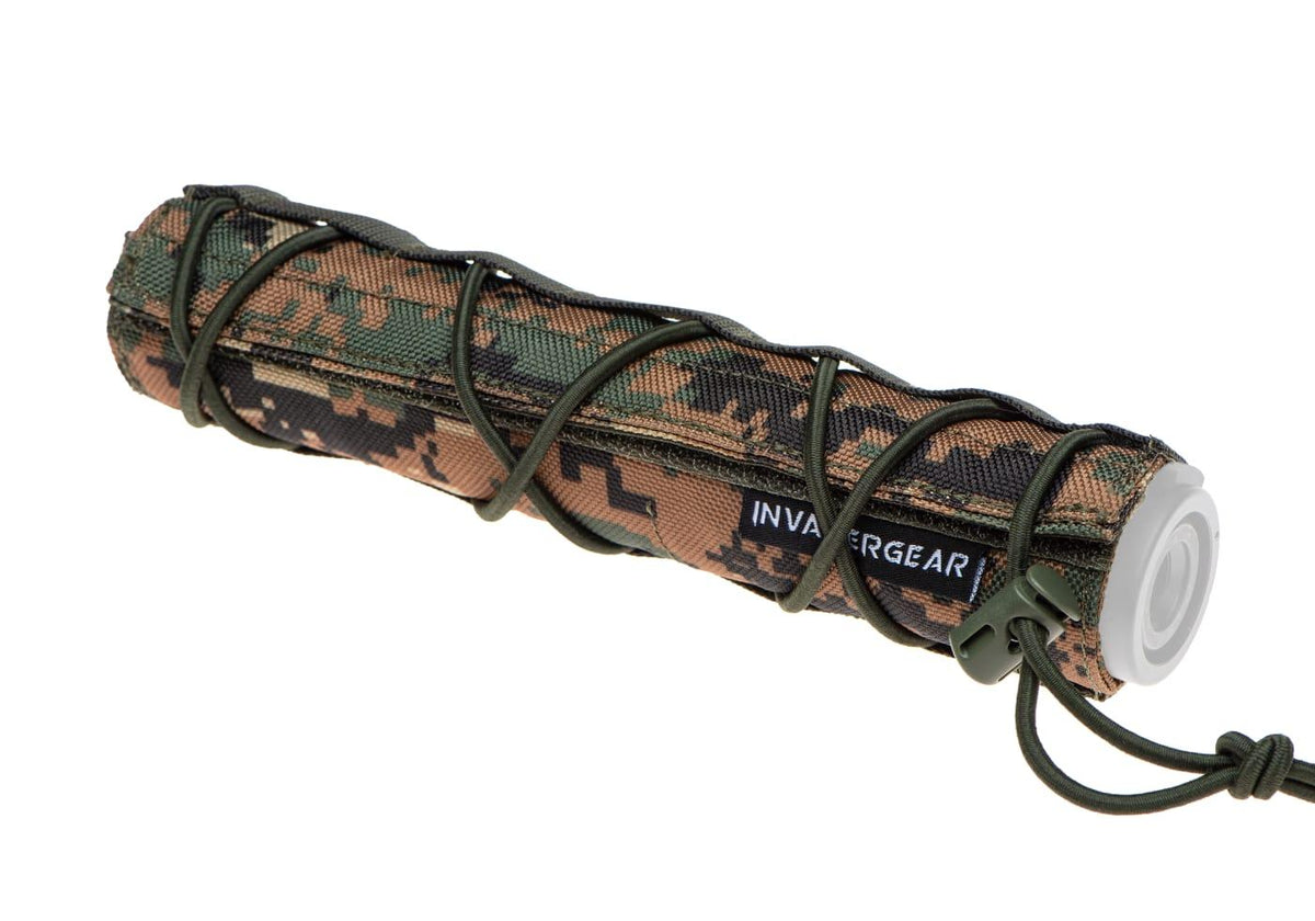 Invader Gear Lyddæmper Cover 22cm