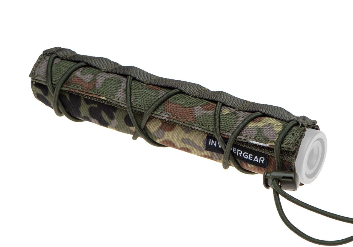 Invader Gear Lyddæmper Cover 22cm