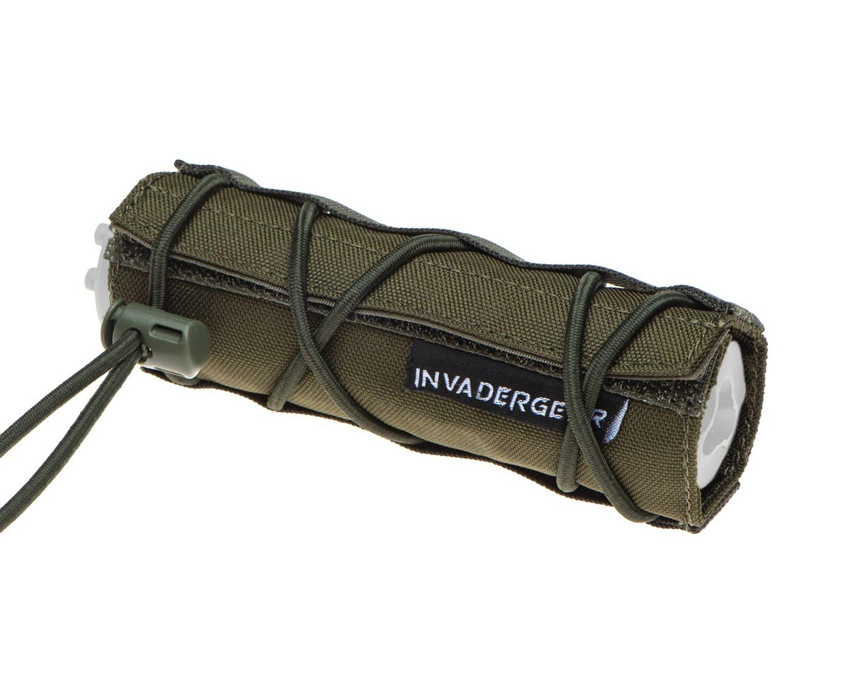 Invader Gear Lyddæmper Cover 14cm