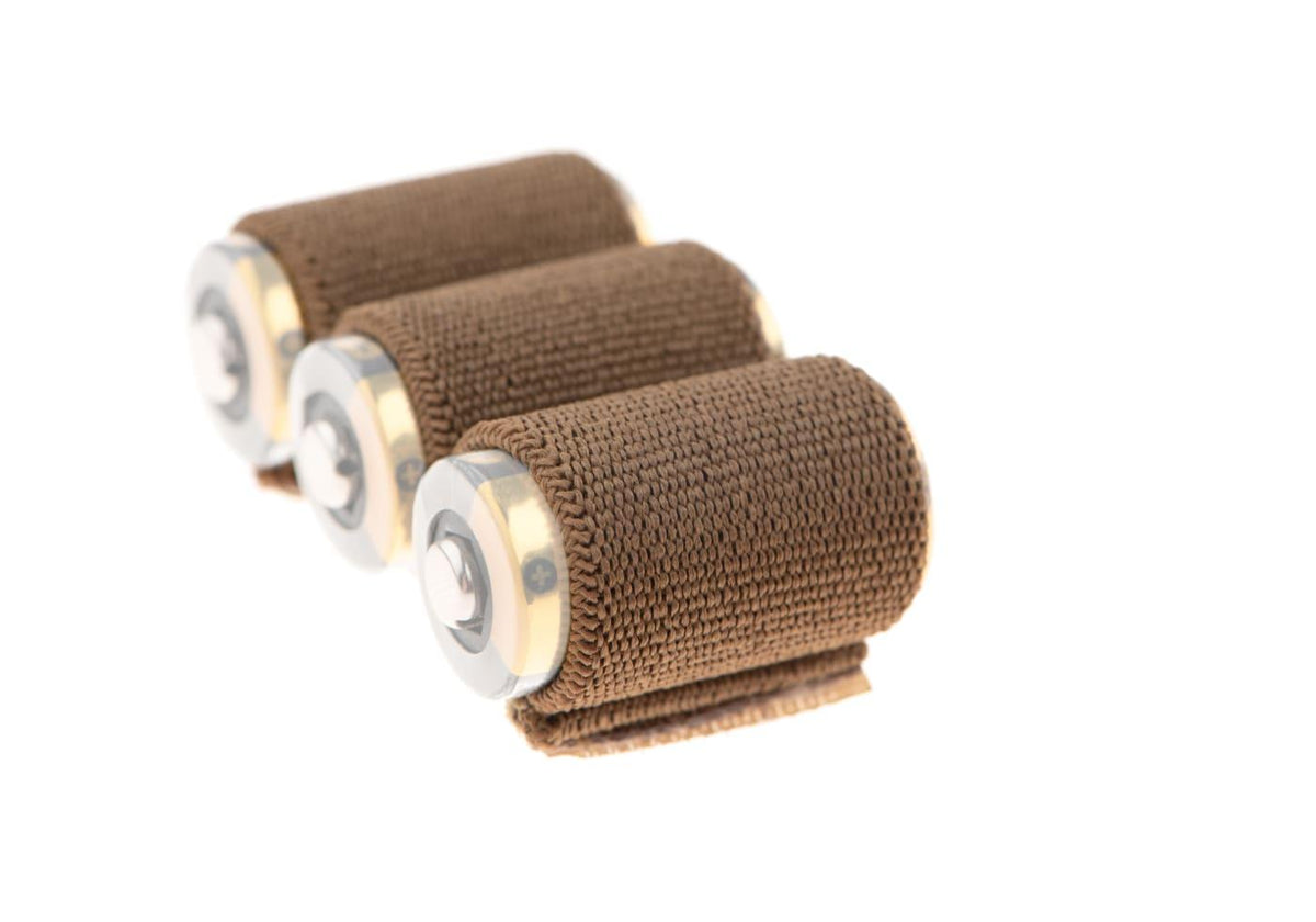 Invader Gear Batteri Strap CR123 3-pack