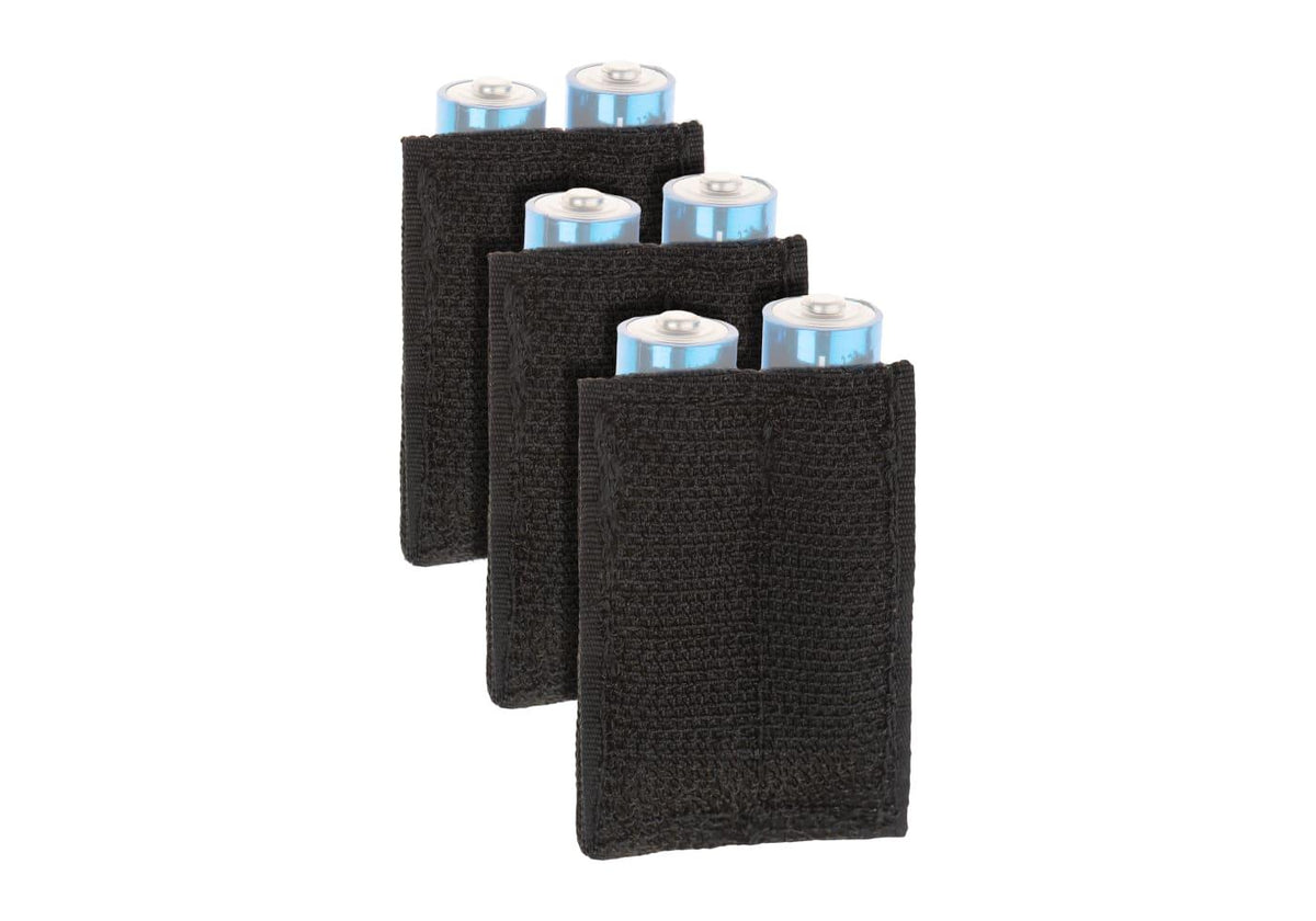 Invader Gear Batteri Strap AA 3-pack