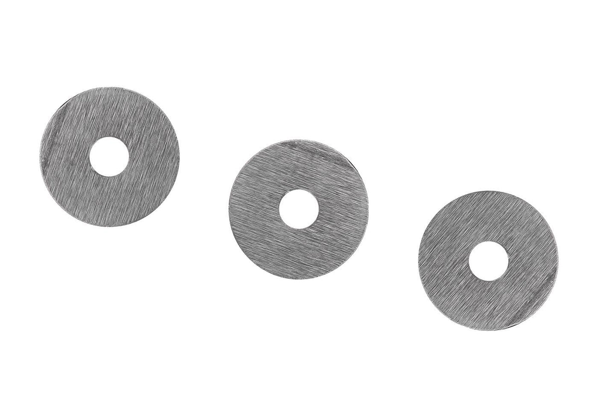 EpeS AOE Spacer Pad til Stempel Head 0.5mm