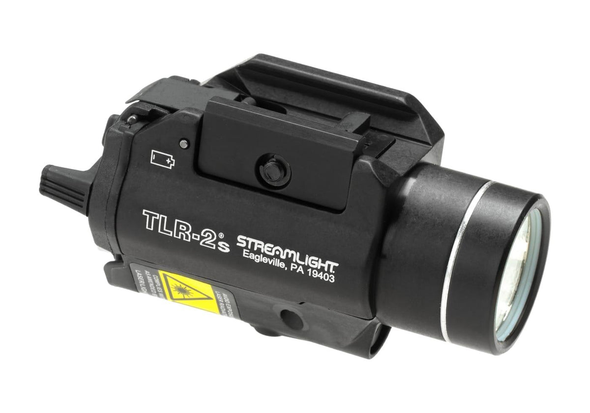 Streamlight TLR-2s - Sort