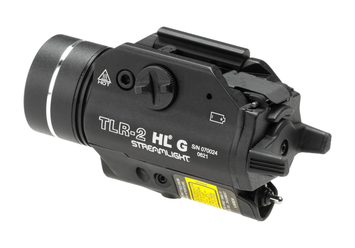 Streamlight TLR-2 HL G - Sort