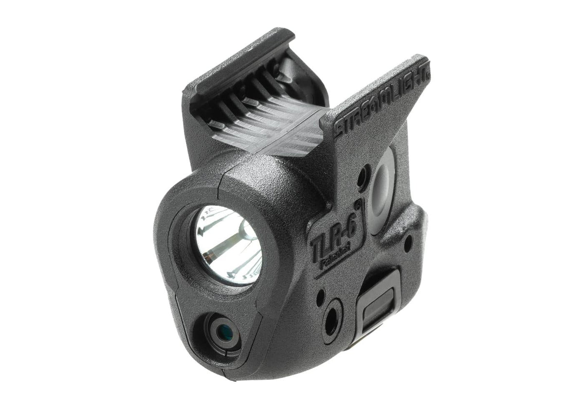 Streamlight TLR-6 til SIG Sauer P365 / XL - Sort