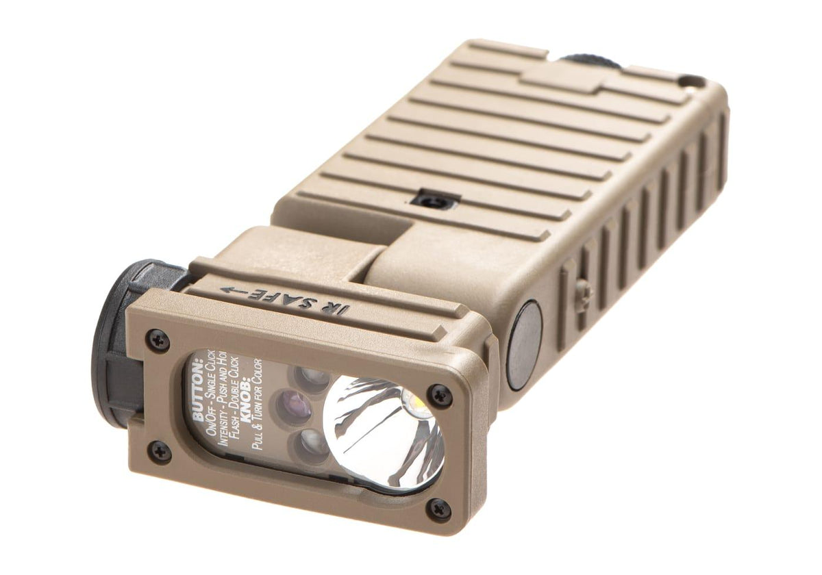 Streamlight Sidewinder Aviation - Coyote