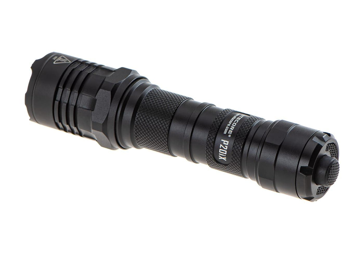 Nitecore P20iX Precise Taktisk - Sort