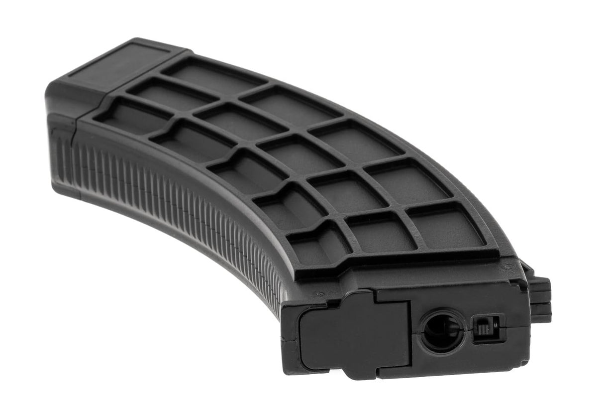 Pirate Arms Magasin AK Hicap 520rds - Sort