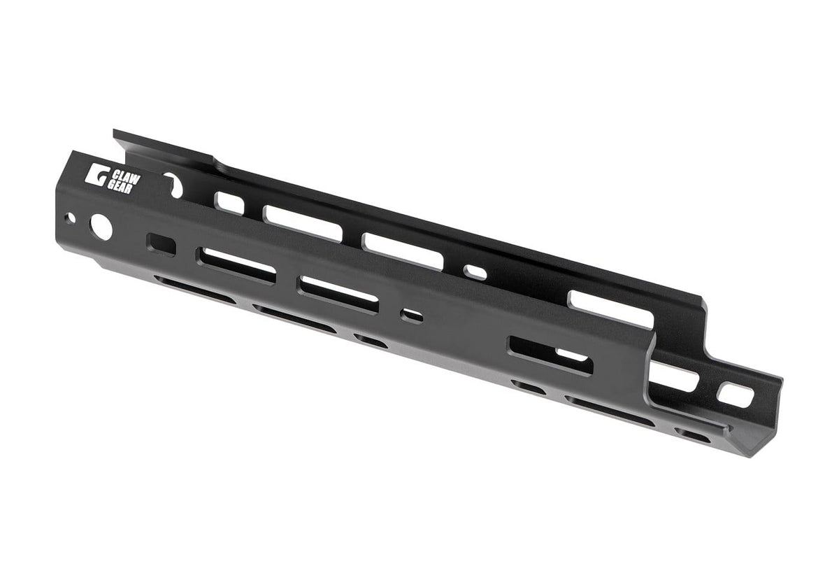 Clawgear AK47 Mellem Slick Forskæfte M-LOK - Sort