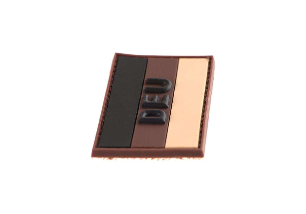 JTG Lille German Flag gummipatch