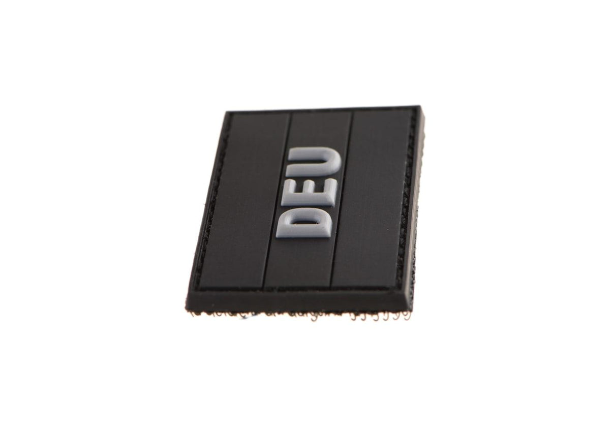 JTG Lille German Flag gummipatch