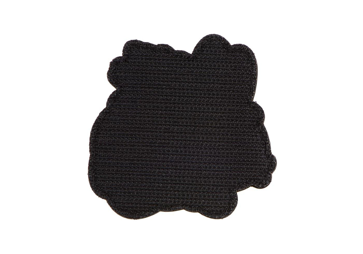JTG Bunny gummipatch - Multicolor
