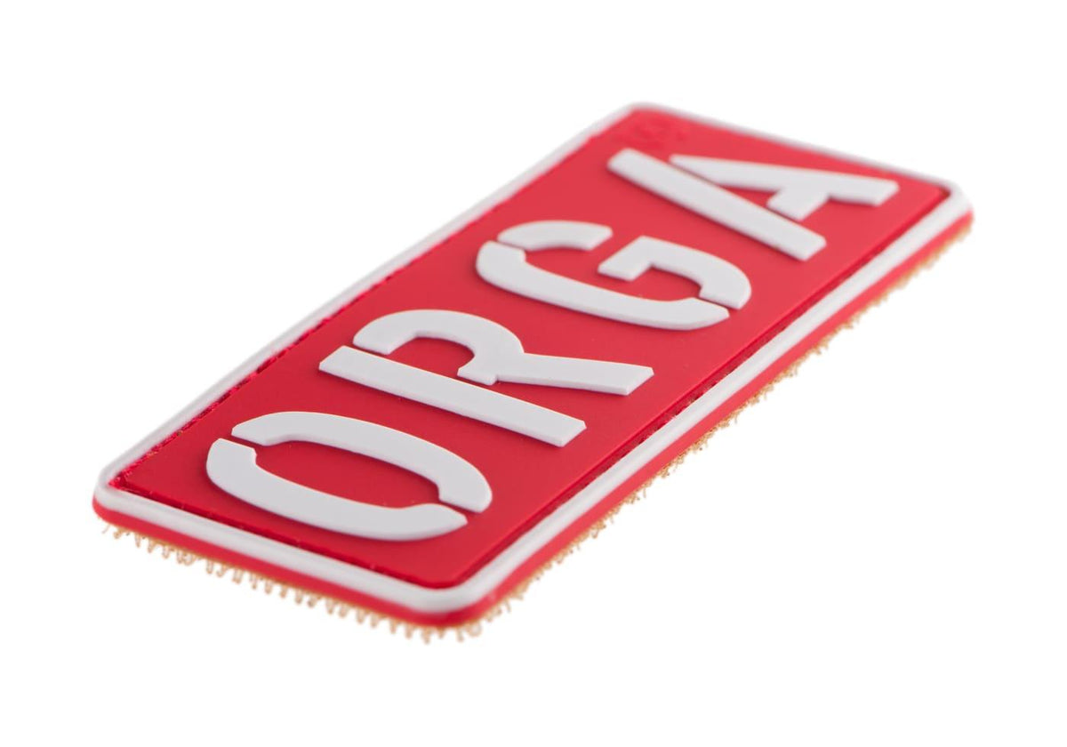 JTG ORGA gummipatch