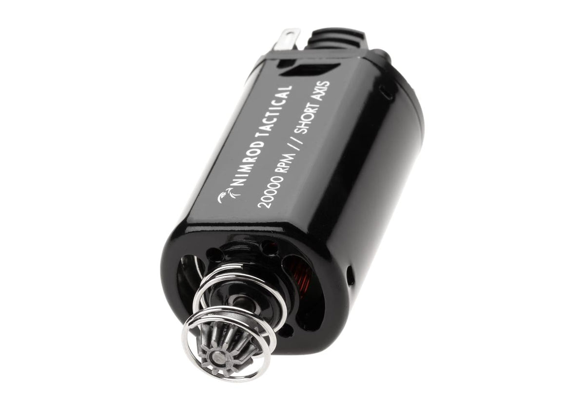 Nimrod NT Blackbird 20K CNC Motor Short