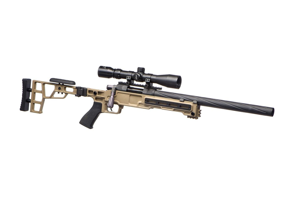 Maple Leaf MLC-S2 Taktisk Foldbar Chassis til VSR-10