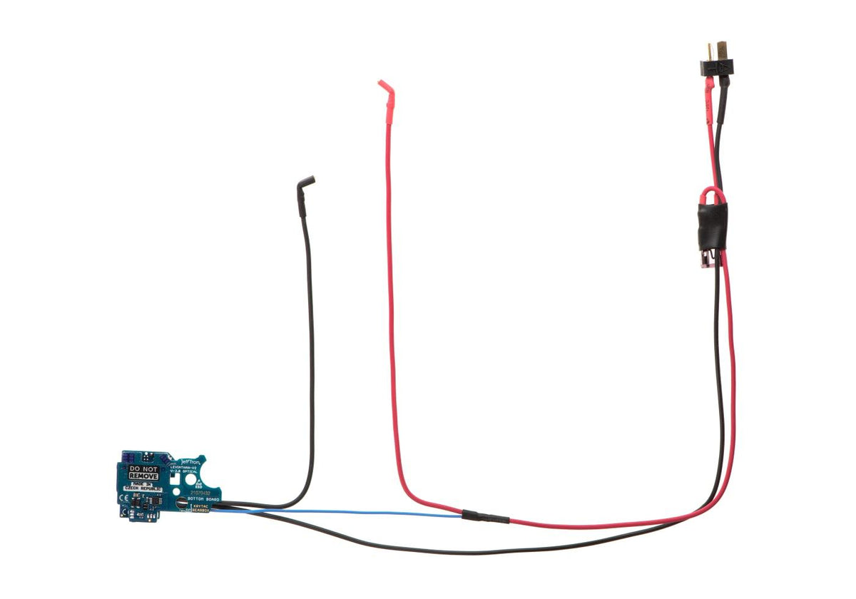 Jefftron Leviathan V2 Optical to Kolbe + Speed Trigger