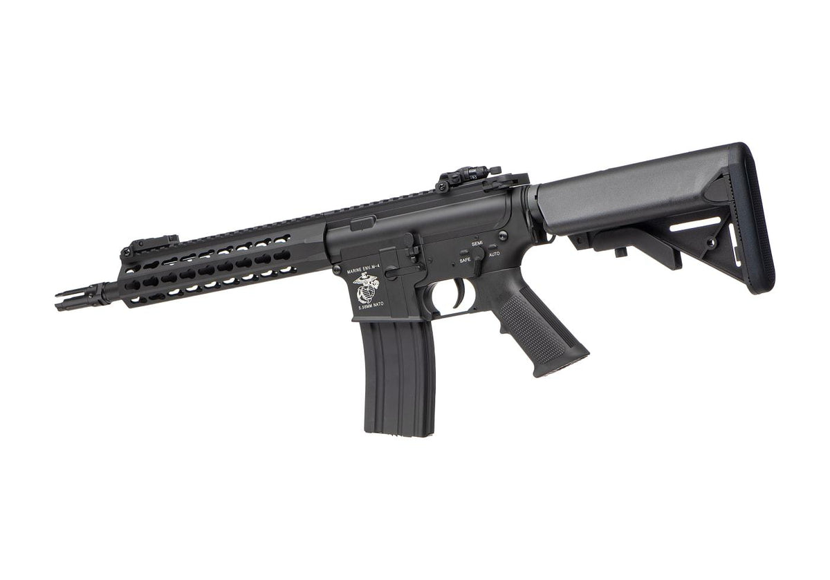 E&C M4 Defender 8.5 Tommer QR 1.0 EGV - Sort