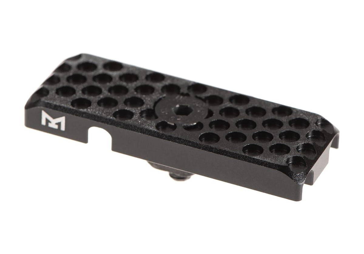 WADSN MD Aluminium skinnecover til M-LOK & Keymod - Sort