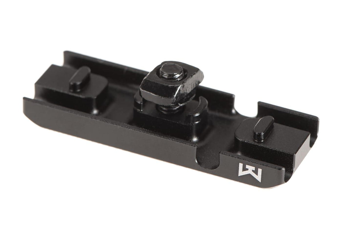WADSN OR Aluminium skinnecover til M-LOK & Keymod - Sort