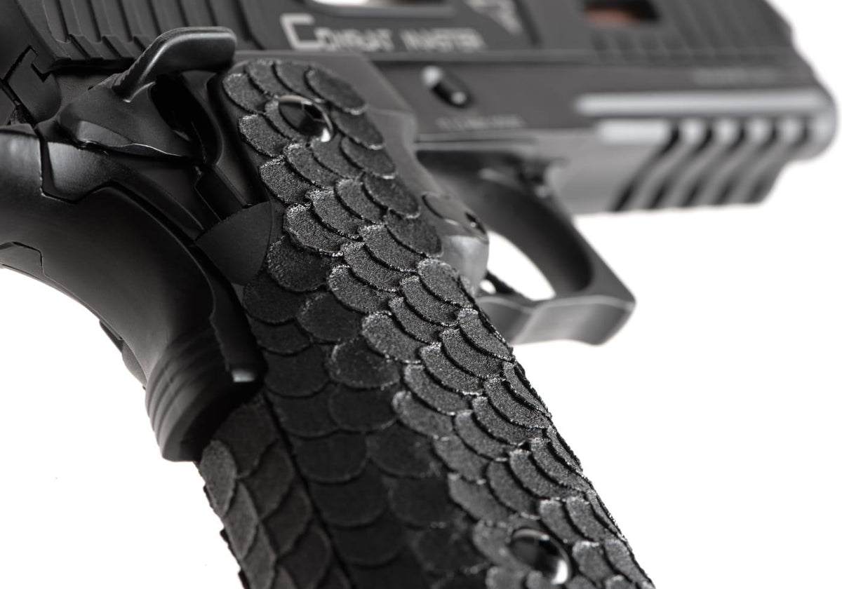 Army Armament R601 TTI Full Metal GBB - Black