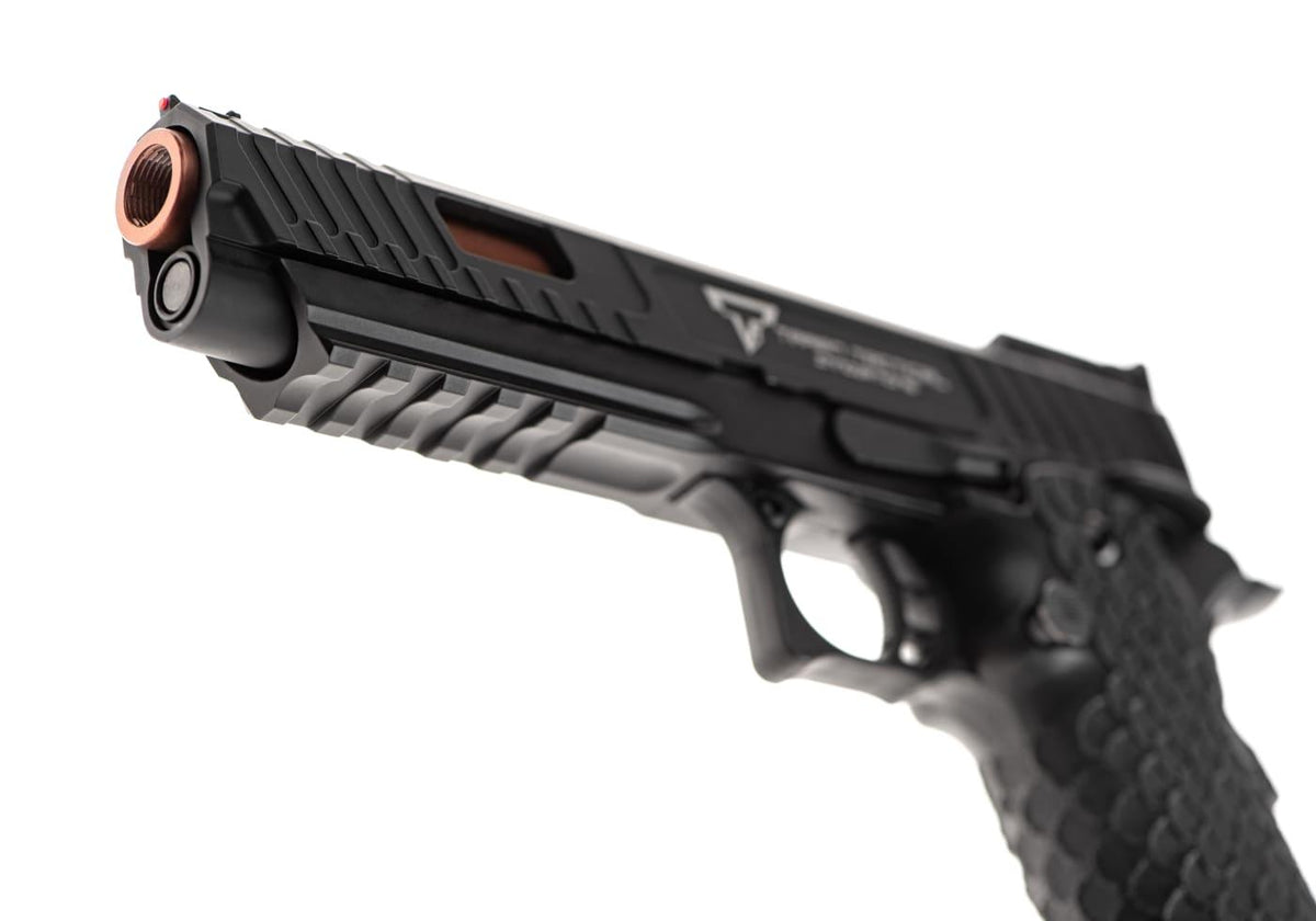 Army Armament R601 TTI Full Metal GBB - Black