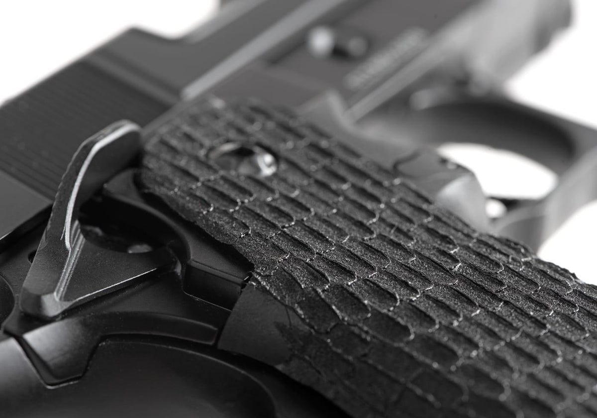 Army Armament R504 Full Metal GBB - Black