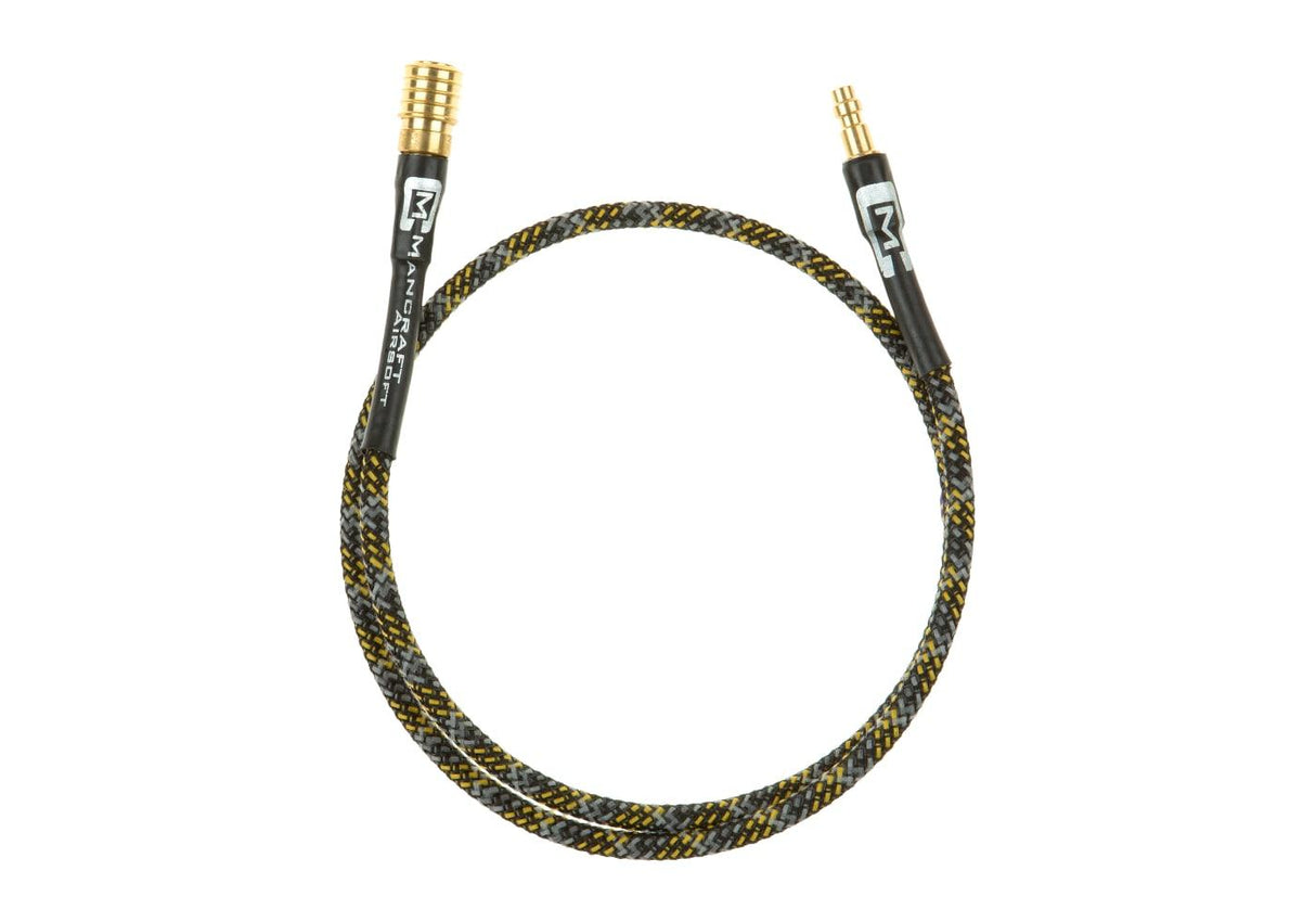 HPA Slange 36" Cobra - QD US - Tan/Sort/Grå
