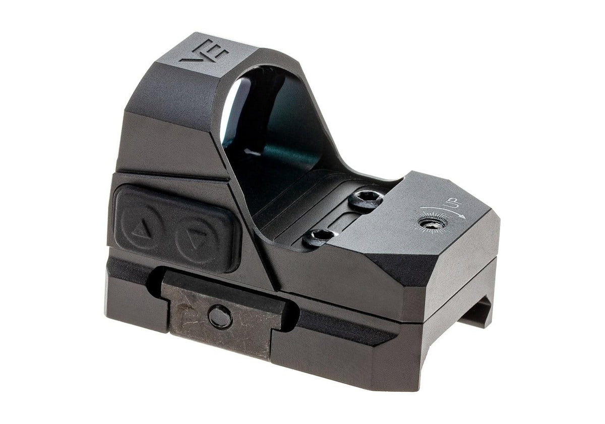 Vector Optics Frenzy FM 17×24 TEK Rød dot Sigte - Sort