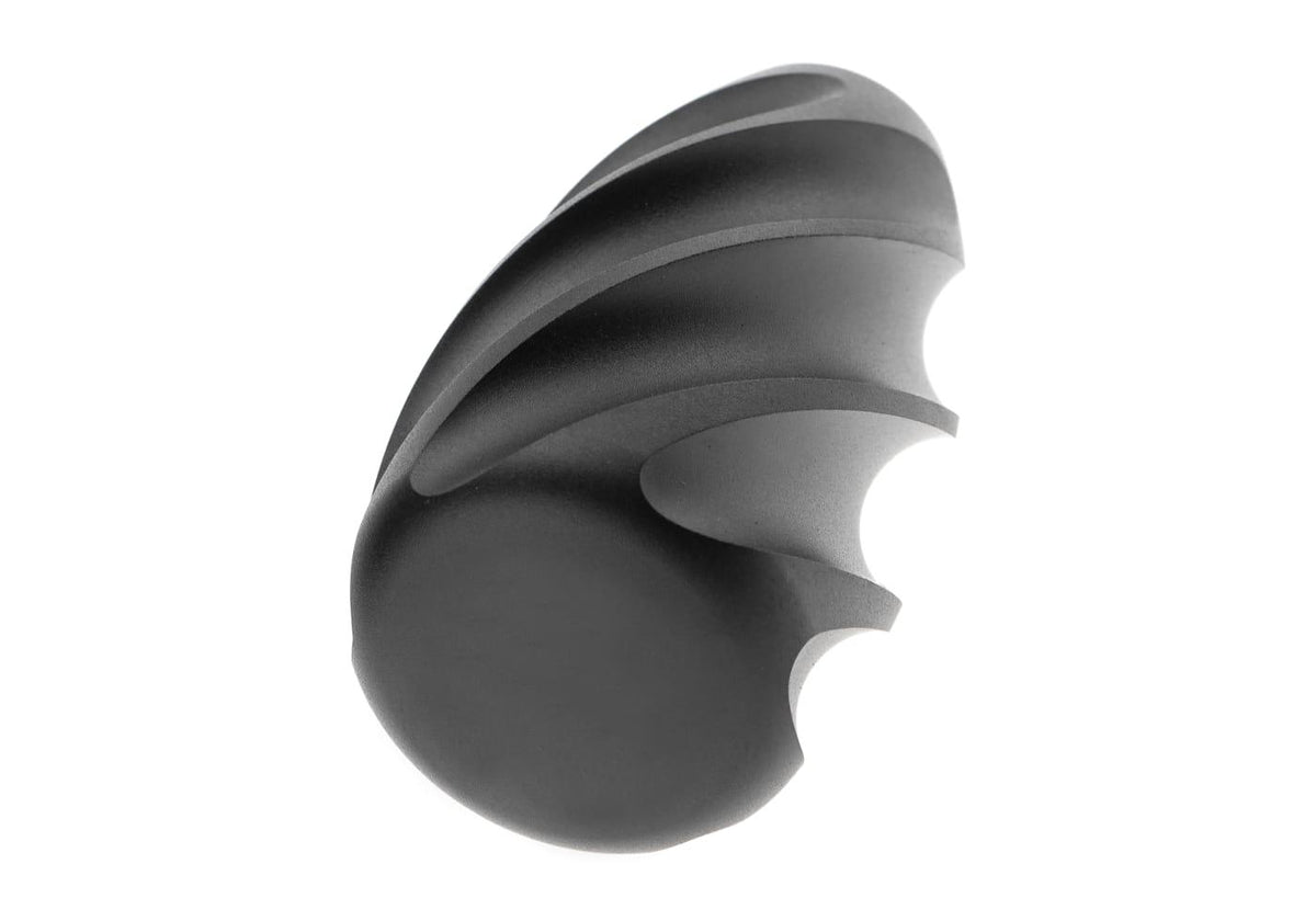 Silverback Twisted Bolt Knob
