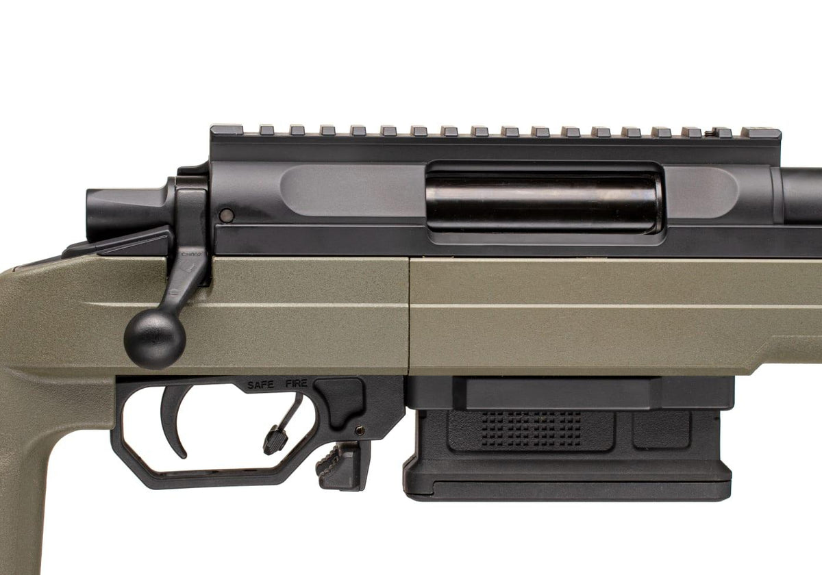 Ares EMG Helios EV01 Bolt Action Sniper Riffel - OD