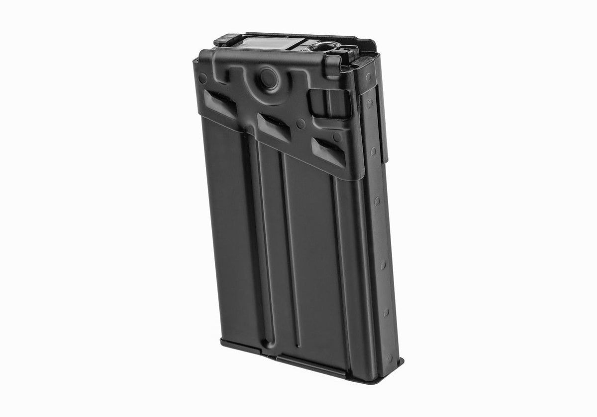 LCT Magazin LC-3 Plain Hicap 500rds - Sort