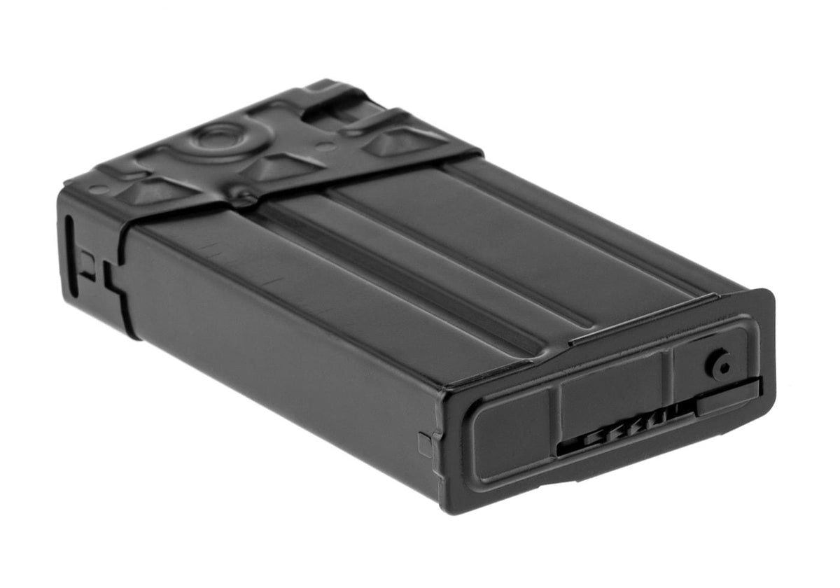 LCT Magazin LC-3 Plain Hicap 500rds - Sort