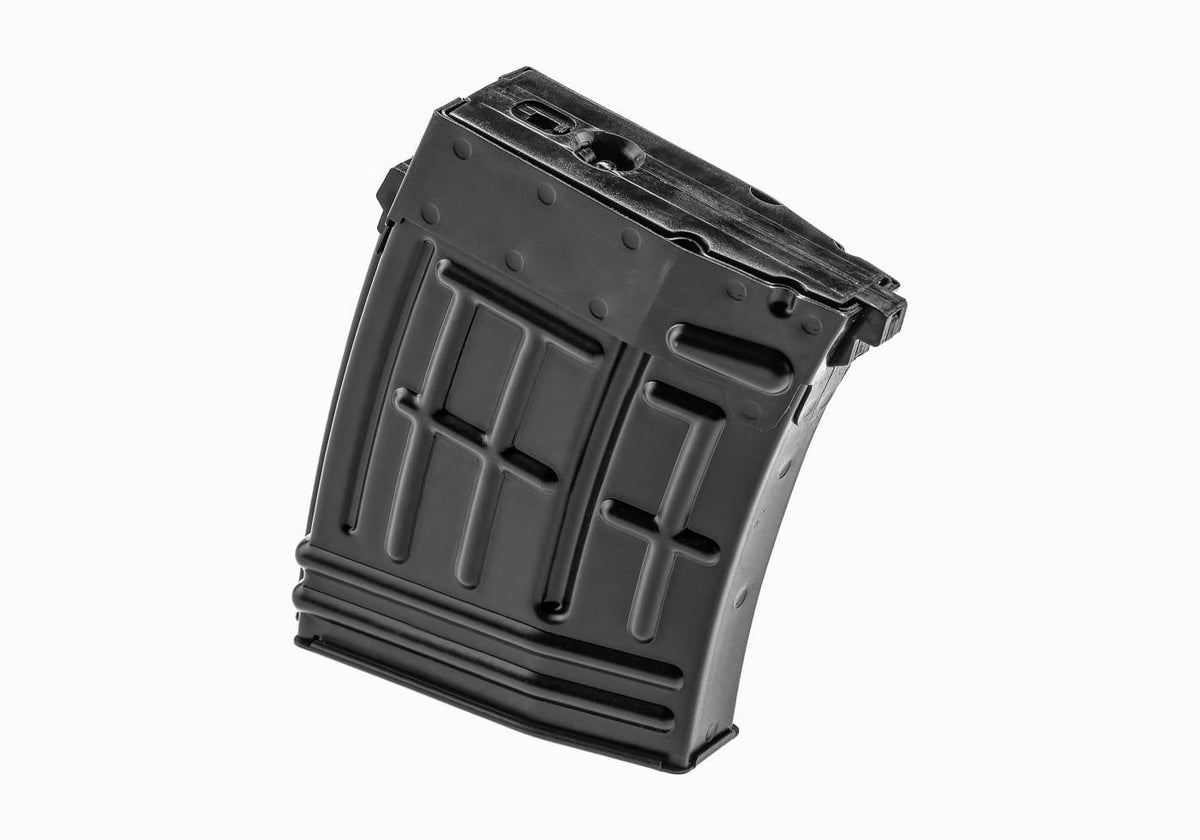 LCT Magasin SVD Lowcap 55rs - Sort
