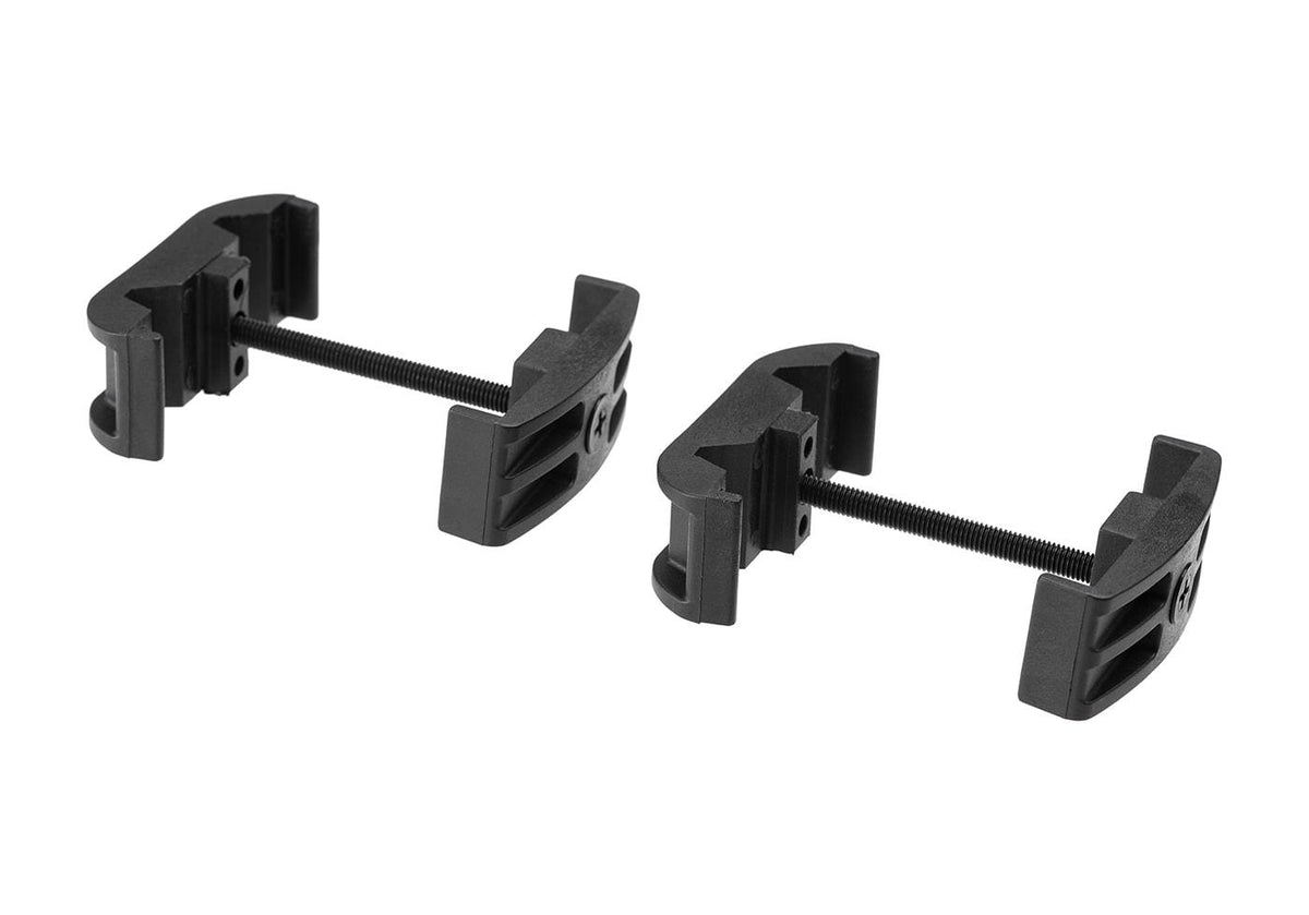 LCT LCK74 Dobbelt Magasin Clip - Sort
