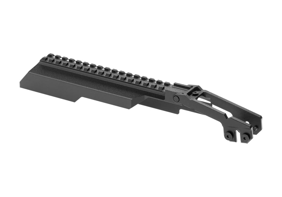 LCT ZB-33 Dust Cover - Sort