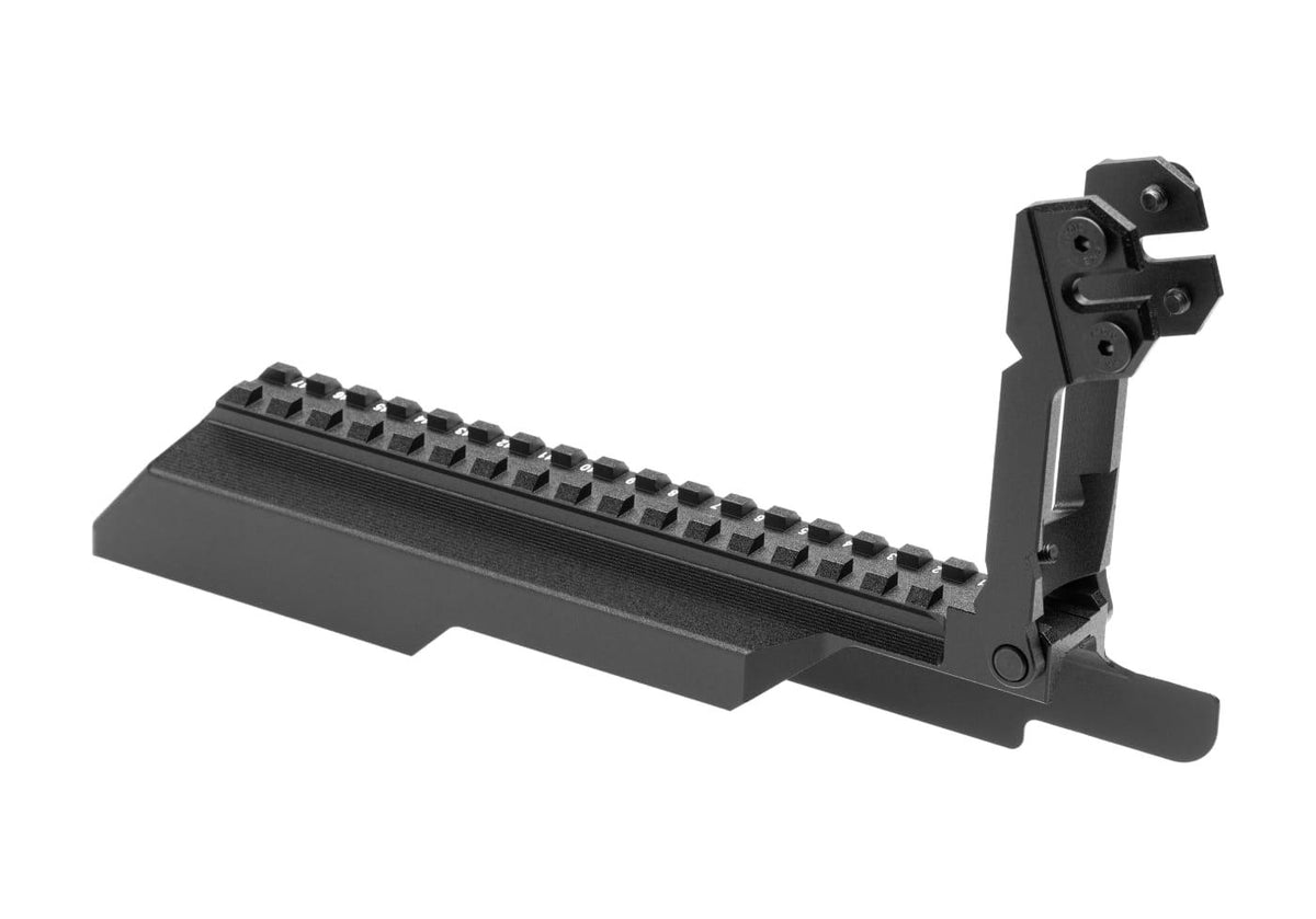 LCT ZB-33 Dust Cover - Sort