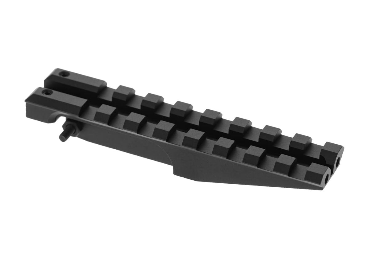 LCT LCK Rear Skinne - Sort
